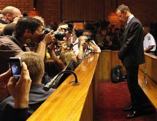 Pistorius family shaken by leaked murder scene images