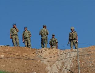 PKK opens fire on Turkish army post, says military