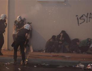 Universities postpone finals amid Taksim protests