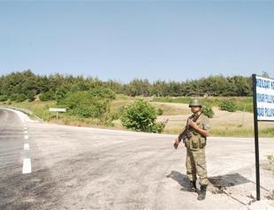 Turkey returns fire after shots fired from Syria