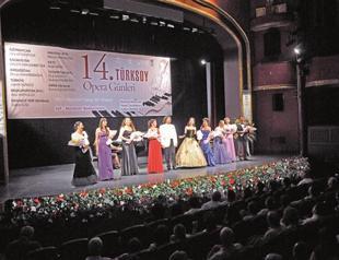 Opera Days to visit various provinces