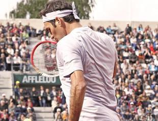 History can wait as Federer tackles Tsonga