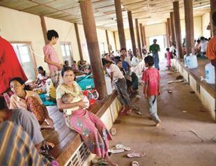 Myanmar to review child ban on Muslims