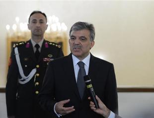 Turkish president invites deputy prime minister to discuss unrest