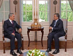 Deputy PM, President Gül hold ‘positive’ meeting over Gezi protests