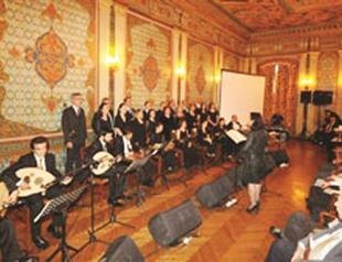 Love and Beauty in Galata Mevlevi House