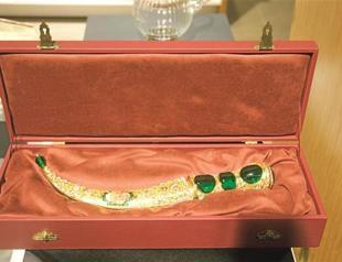 Historical Artifacts return to go on display