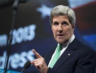 Kerry warns Israel of last chance for Mideast peace