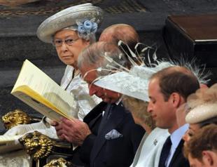 UK marks Queen’s coronation in London