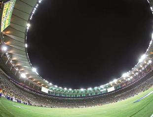 Brazil under pressure to prove can host World Cup