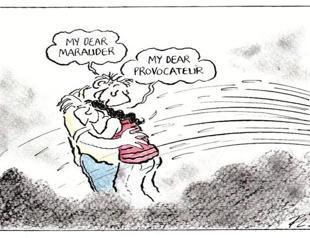 I am a marauder also, Turkish bank CEO says