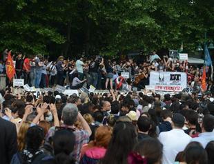 Gezi Park protests similar to Occupy movement, not Middle East uprisings: President Gül