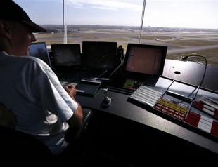 French air traffic controllers go on strike
