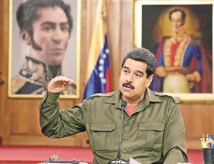 Colombians arrested over plot to assasinate Maduro