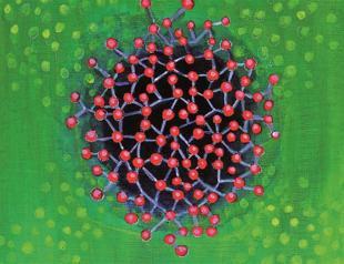 Elaine Pawlowicz exhibit at Gallery Artist