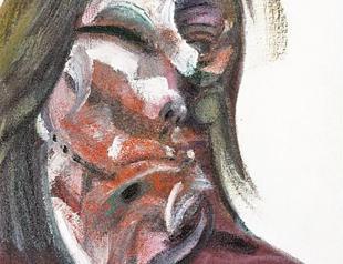 Paintings from Bacon unveiled