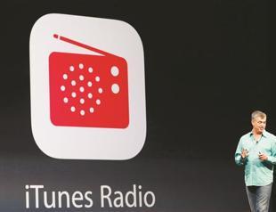 Apple unveils new iTunes Radio service