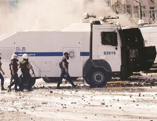 Turkish anti-riot weapons market may boom amid Gezi Park protests