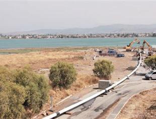 Greek gas firm privatization fails amid bailout difficulties