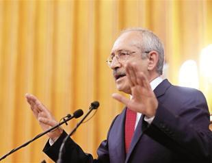 Main opposition leader makes midnight call to president over Gezi Park protests