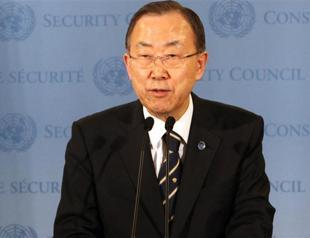 UN secretary-general urges calm and dialogue in Turkey protests