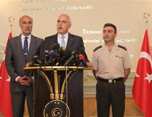 Intervention in Taksim will carry on until full security is ensured: Istanbul governor