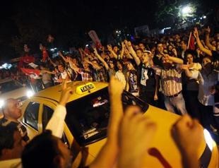 Police intervene again in Ankara after withdrawing from Kızılay