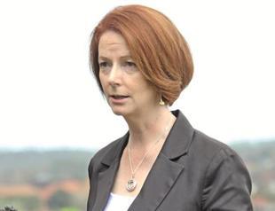 Australian PM subject of ‘grossly sexist’ menu