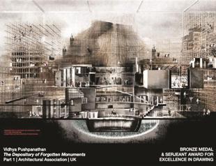 Award-winning British projects at Rezan Has Museum