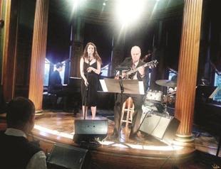 Jazzy days at Turkish embassy