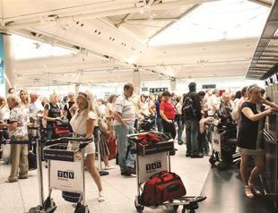 Airport opeator TAV sets sail for overseas