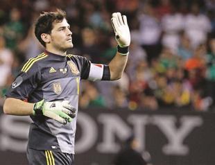 ‘The Saint’ Iker still conjuring up miracles for Spanish national team