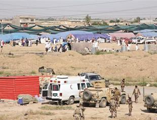 1,000 Kurdish soldiers desert from Iraqi army