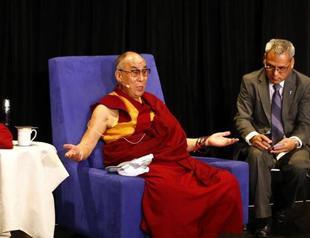 Next Dalai Lama could be a woman, Tibetan leader says
