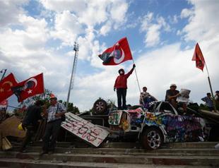 Referendum cannot go against court decision, top judge says on Gezi Park