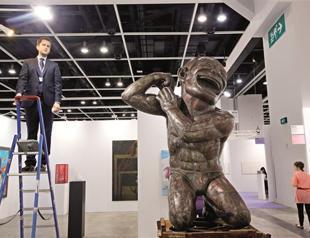 Art Basel takes art world by storm