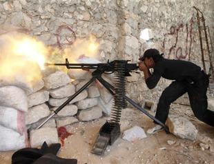 Syrian rebels to meet West ahead of key G-8 summit