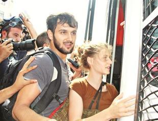 UN warns its staff to avoid street demos