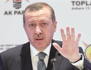 EU slams Ankara over protests, government furious