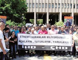 Family of protester allegedly shot by police asks for justice