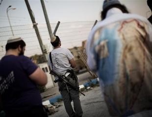 Israel PM: Root of Palestinian conflict not territorial