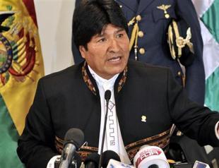 Bolivia announces expulsion of US development agency