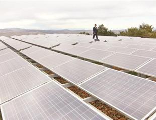 First self-generated electricity sold by district municipality