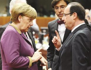 France biggest problem child of Europe: Germany