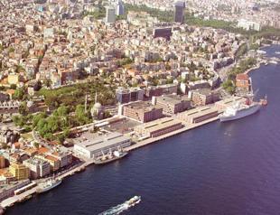 Five bids submitted for Salıpazarı Port tender