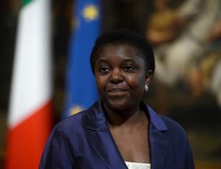 Italy investigates racist slurs against first black minister