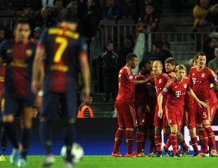 Bayern Munich inflicts second humiliation on Barça in one week to reach final