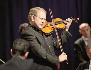 A night of Bach, Grieg and Schubert