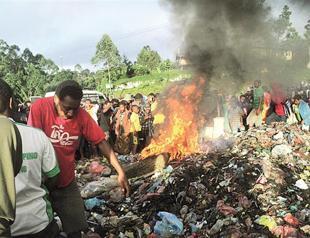 Girl beheads father after he rapes her