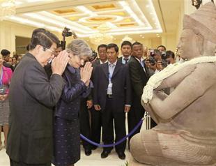 Concern over Syria as World Heritage committee meets